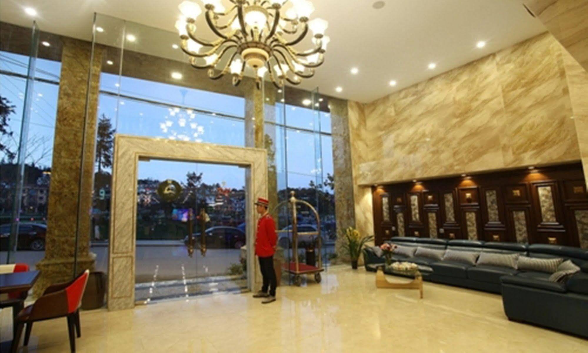 Paris Boutique Hotel Sapa Exterior foto